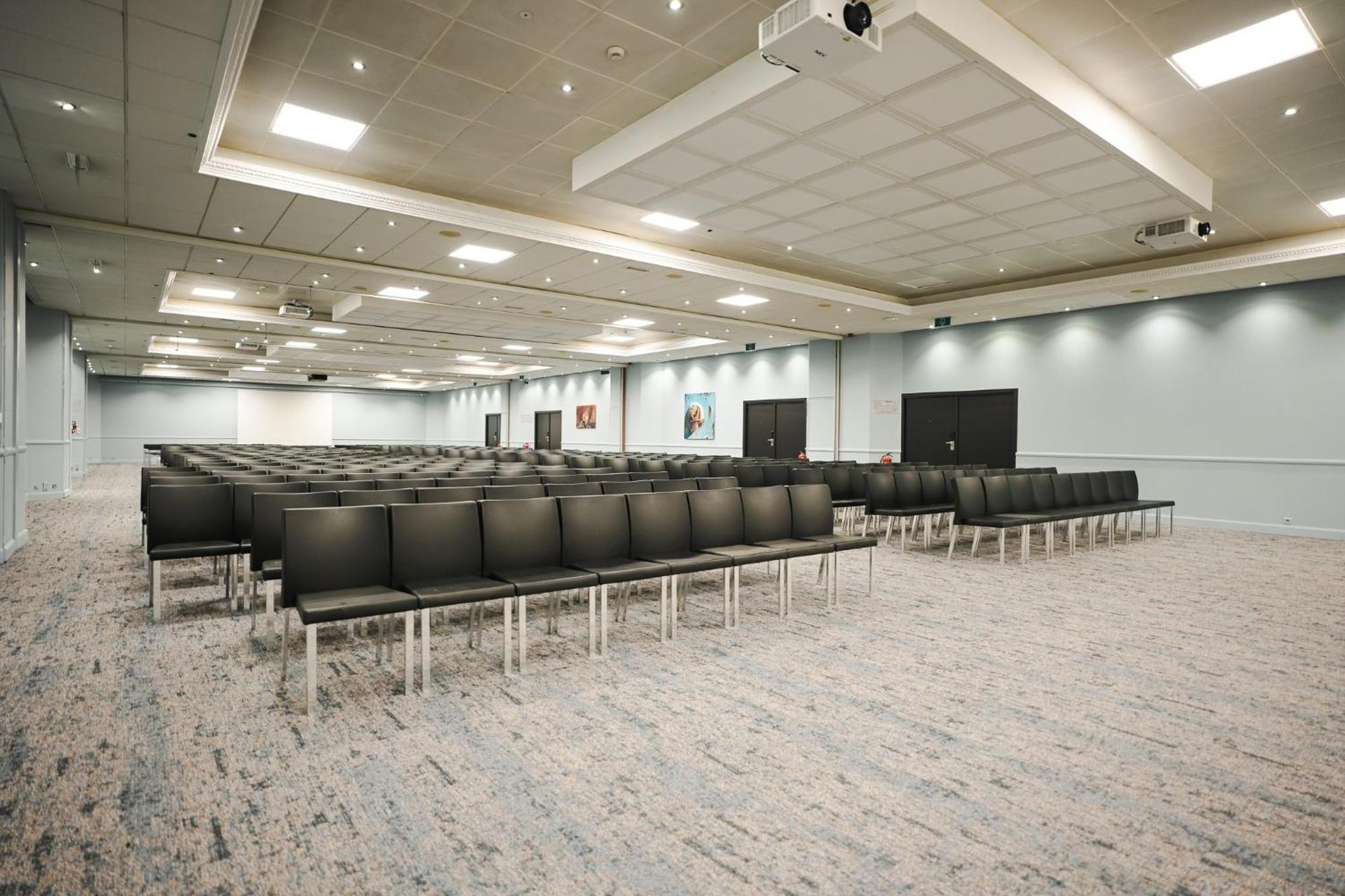 Hotel Crowne Plaza By Ihg Anvers