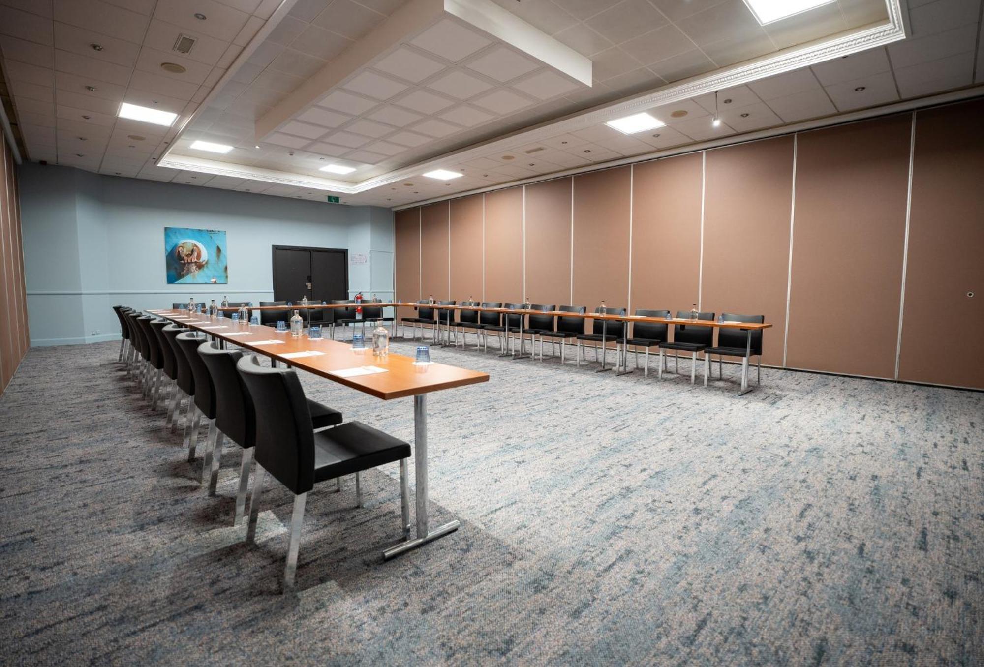 Hotel Crowne Plaza By Ihg Anvers
